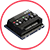 3kW BLDC motor controller for electric vehicle