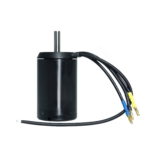 5000W 140KV outrunner sensored BLDC motor