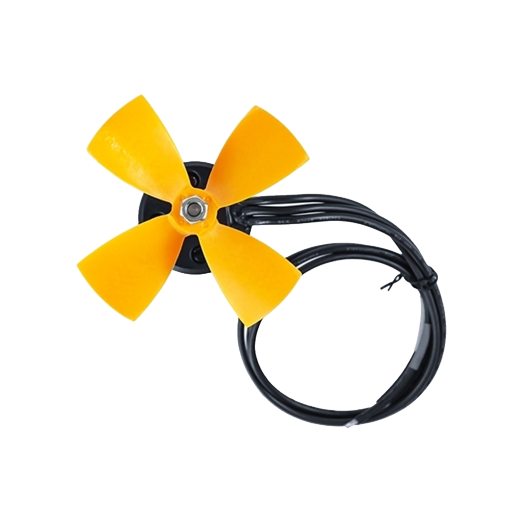 500W 160KV sensorless waterproof BLDC motor