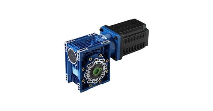 750W BLDC worm gear motor