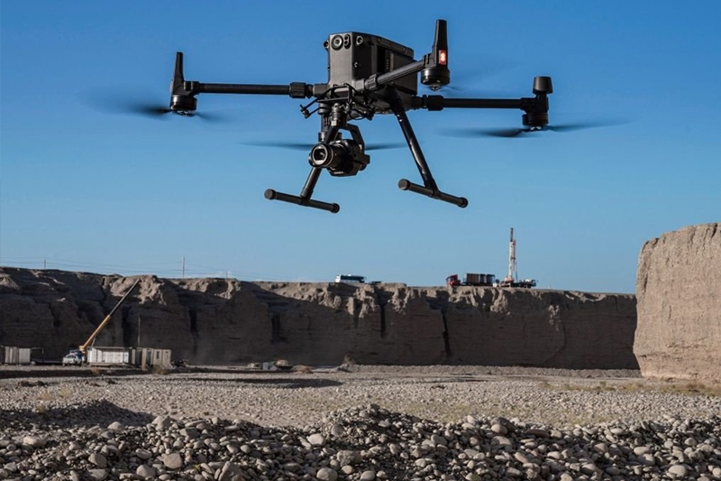 Aerial mapping