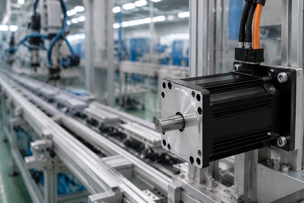 BLDC electric motor applications