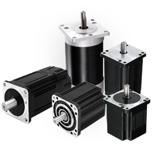 BLDC electric motor