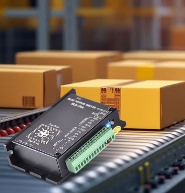 BLDC motor controller