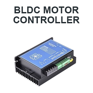 BLDC motor controller