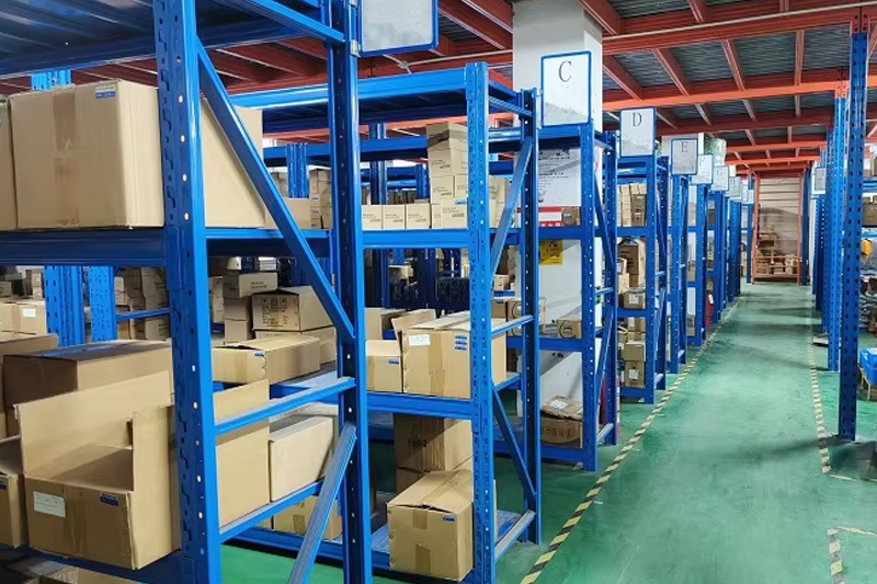 BLDC motor factory