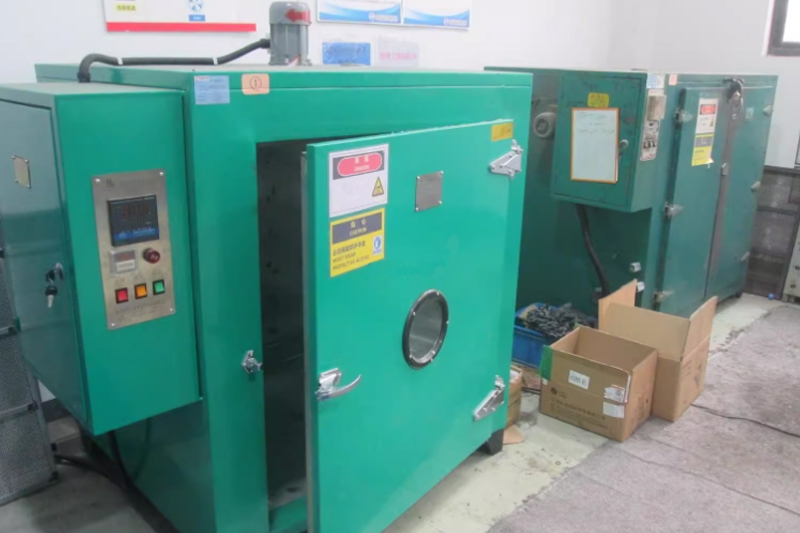 BLDC motor factory