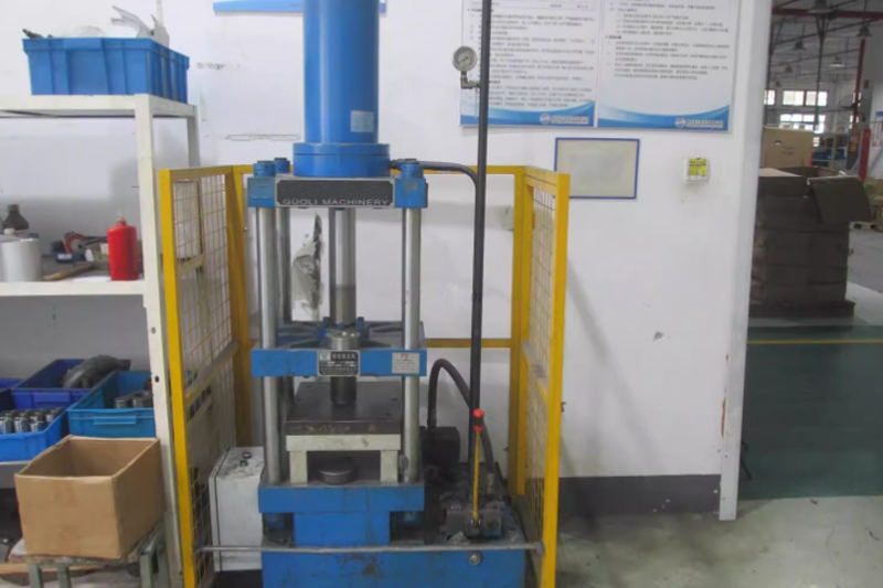 BLDC motor factory