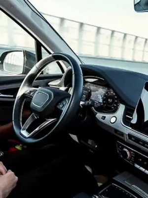 BLDC motors in auto driving