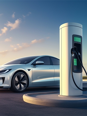 BLDC motors in electric vehicles