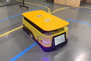 BLDC motors in automated guided vehicles