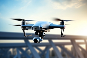 BLDC motors in drones