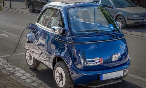 BLDC motors in electric vehicles
