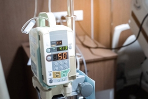 BLDC motors in infusion pumps