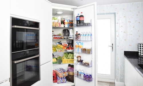 BLDC motors in refrigerators