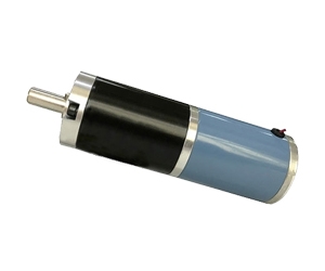Brushed DC motor