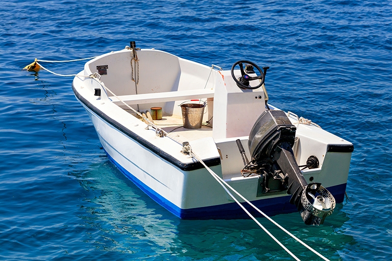 Brushless RC boat motor for RC boat