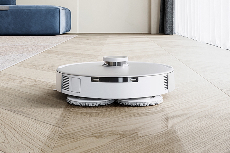 Brushless RC boat motor for robot vacuum