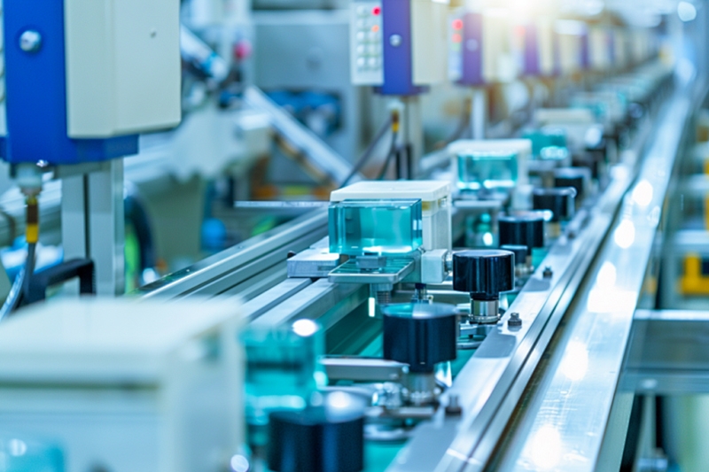 Electronics manufacturing