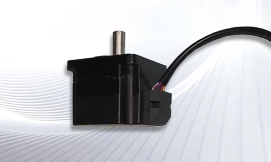 How does wire length affect BLDC motor performance