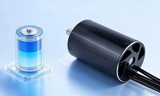 How to choose the right battery for your bldc motor
