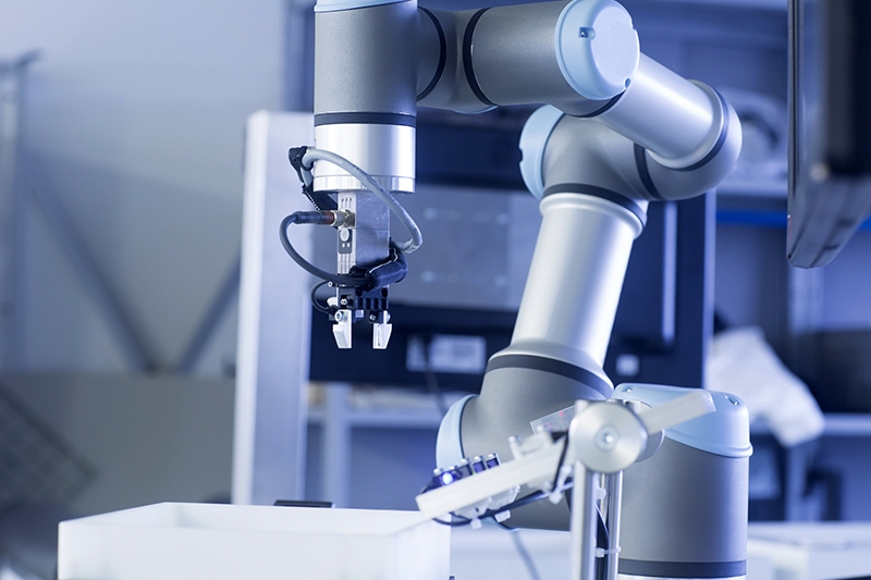 Industrial automation