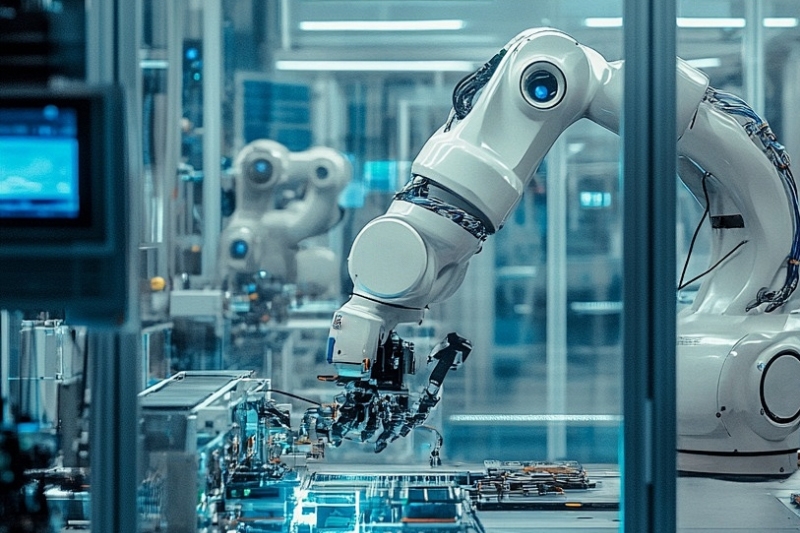 Industrial robots