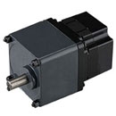 Integrated BLDC gear motor
