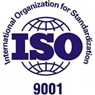 ISO9001 certification