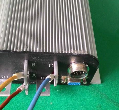Motor lines