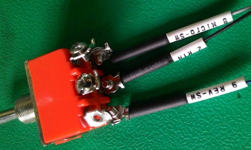 No. 2 and No. 8 connectors