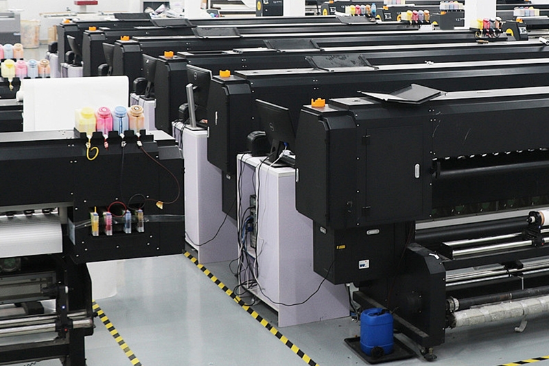 Printing machinery