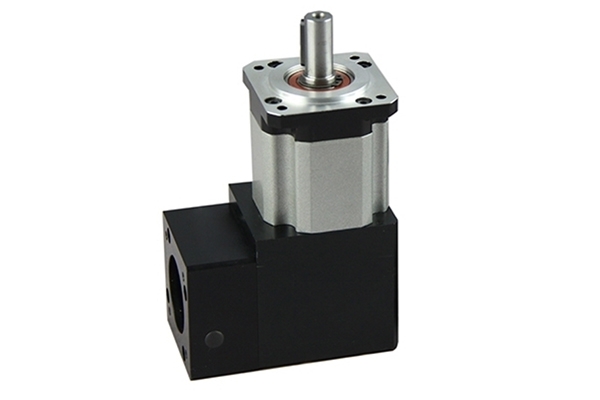 Right angle gearbox