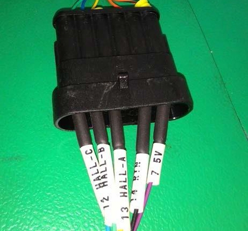 Signal lines