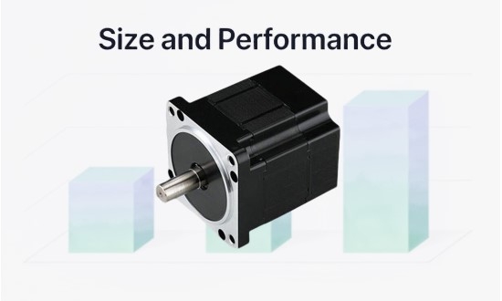 Size and performance