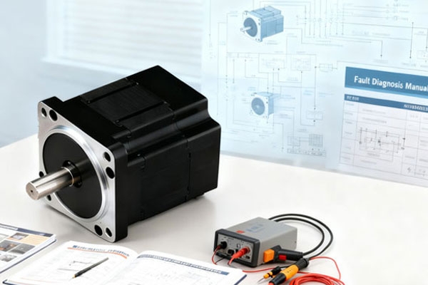 What are the common problems with BLDC motors
