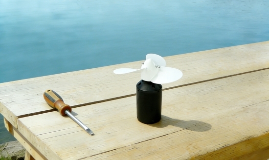 What is a sensorless BLDC motor