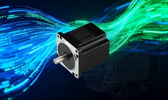 What is PWM control in a BLDC motor