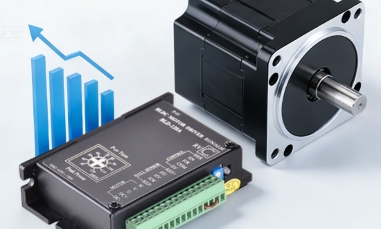 What makes BLDC motor speed control crucial for energy efficiency