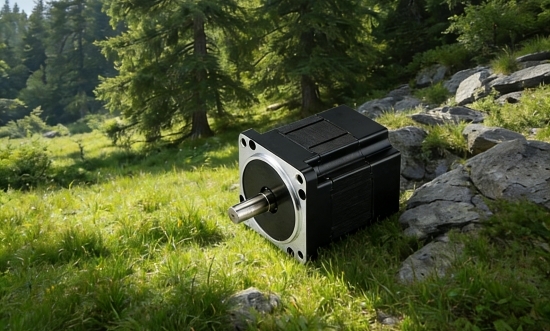 Why BLDC motors are commonly used in outdoor power tools