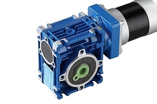 Worm gearbox
